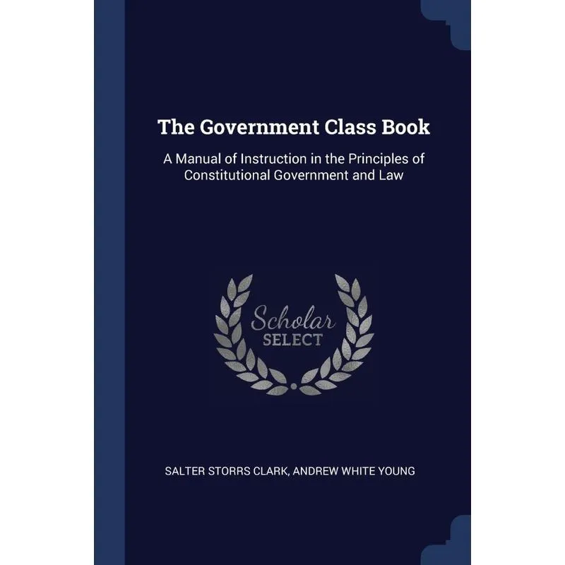 The Government Class Book