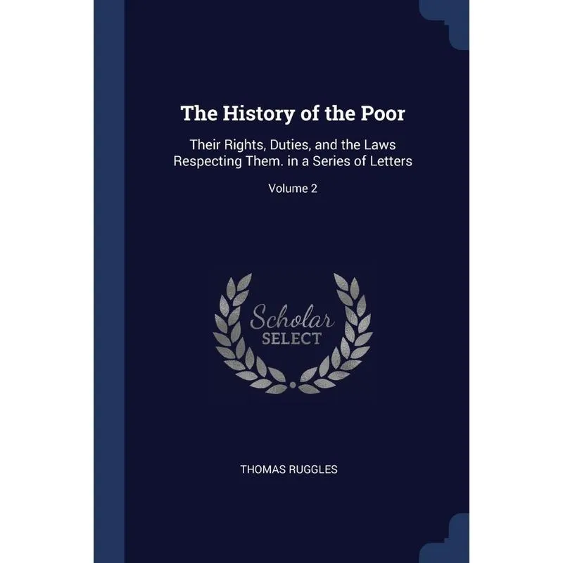 The History of the Poor