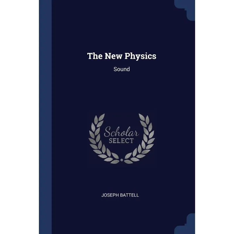 The New Physics