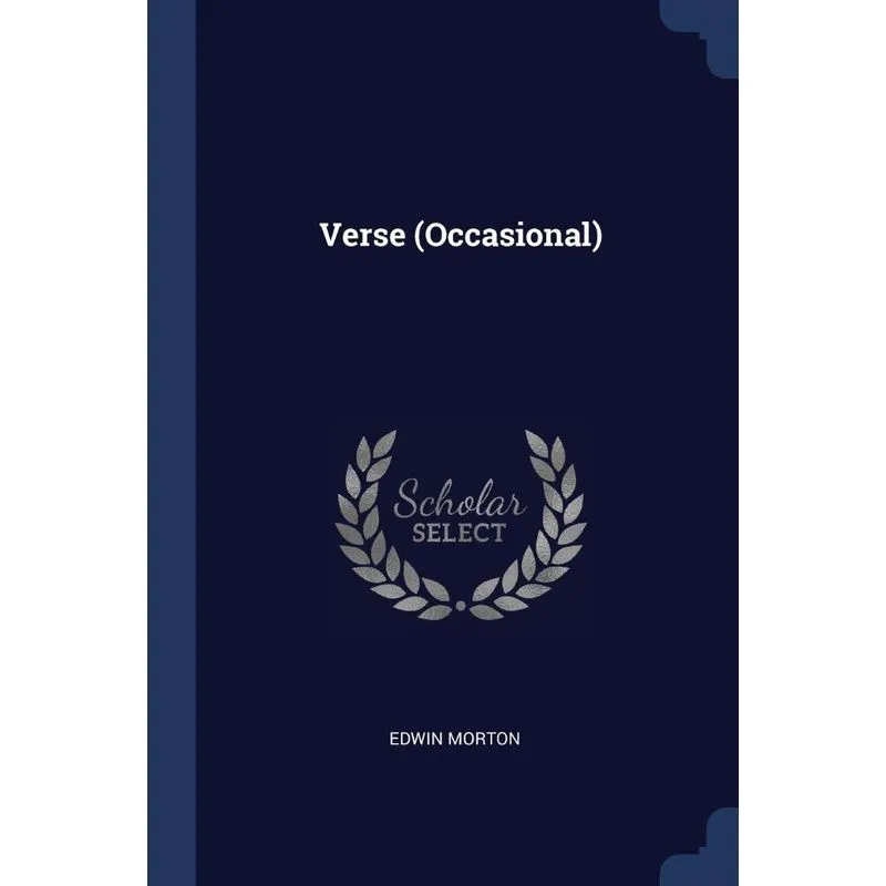 Verse (Occasional)