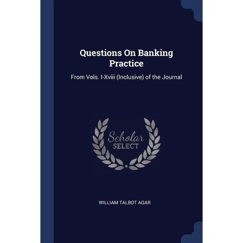 Questions On Banking Practice