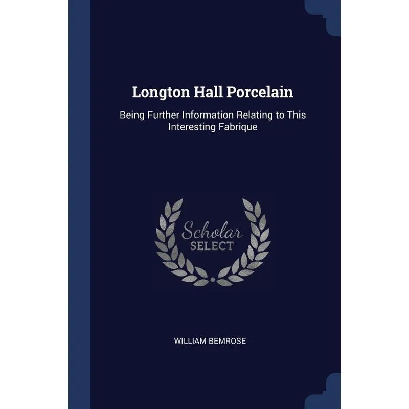 Longton Hall Porcelain