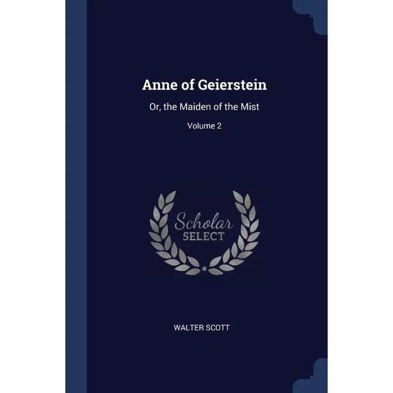 Anne of Geierstein