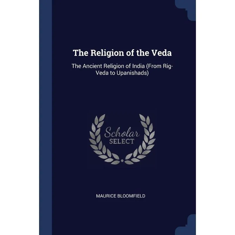 The Religion of the Veda