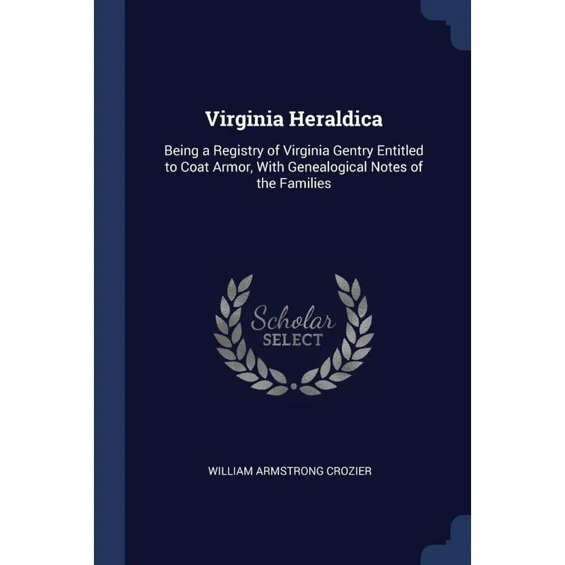 Virginia Heraldica