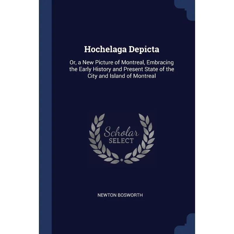 Hochelaga Depicta