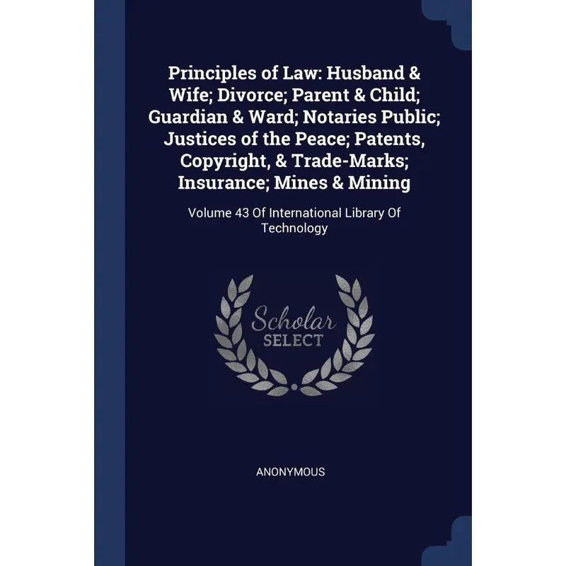 Principles of Law
