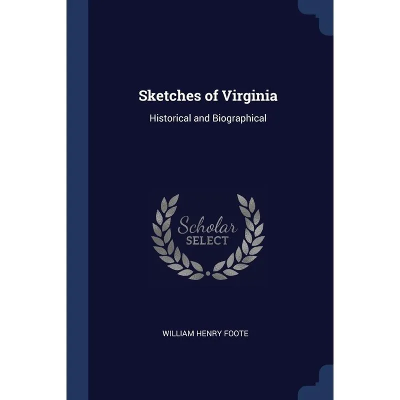 Sketches of Virginia