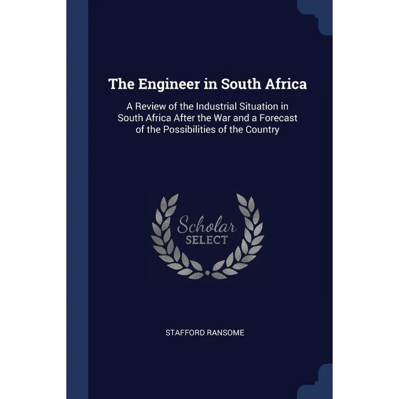 The Engineer in South Africa