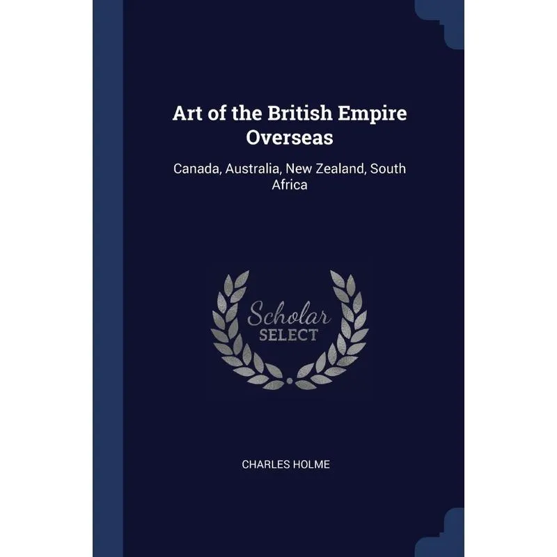 Art of the British Empire Overseas