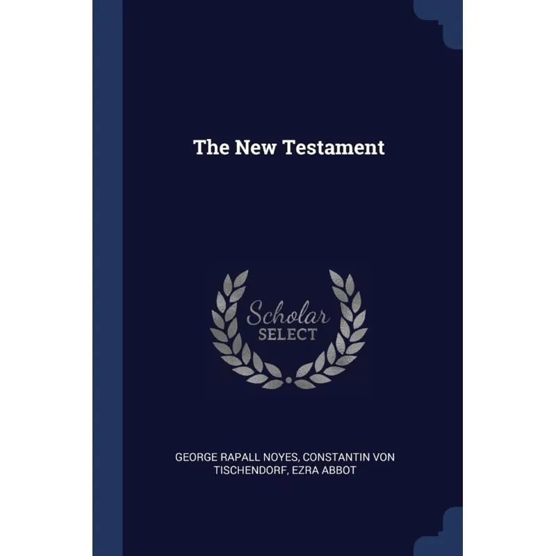 The New Testament