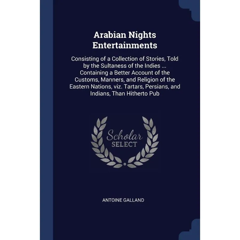 Arabian Nights Entertainments
