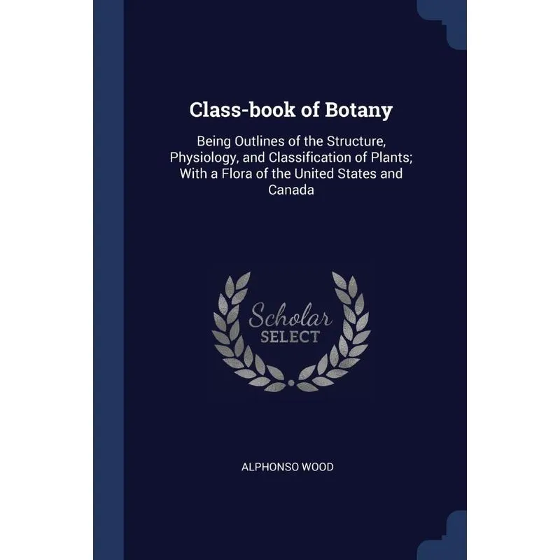Class-book of Botany