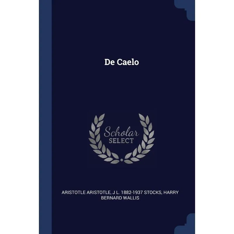 De Caelo