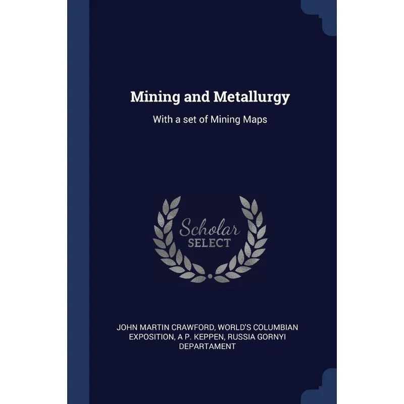 Mining and Metallurgy