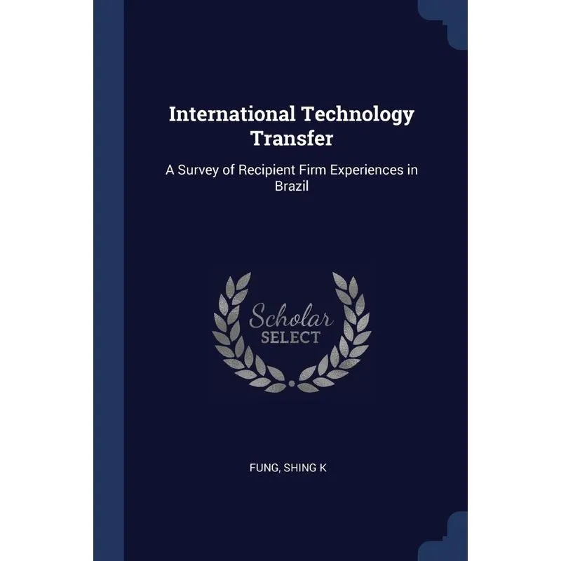 International Technology Transfer