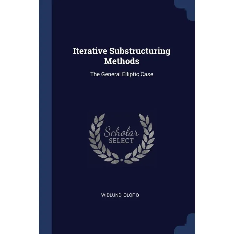Iterative Substructuring Methods