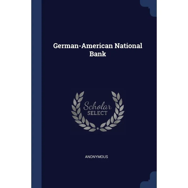 German-American National Bank