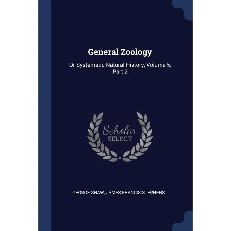 General Zoology