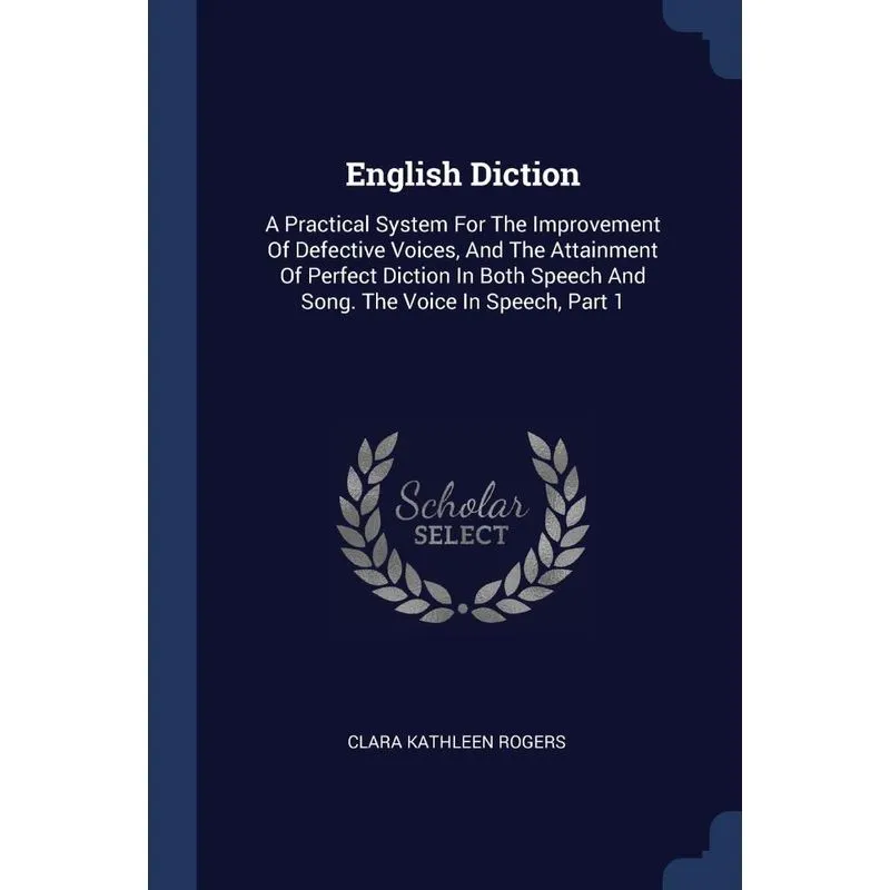 English Diction