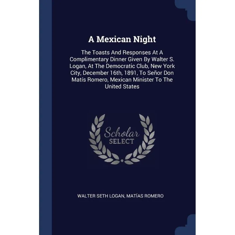 A Mexican Night