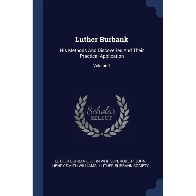 Luther Burbank