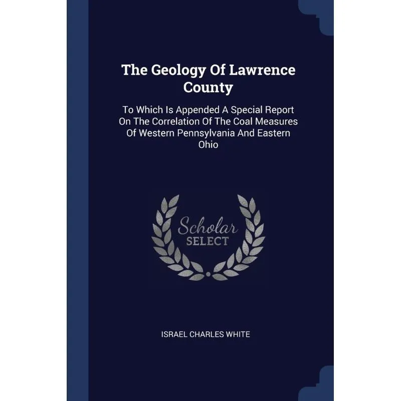 The Geology Of Lawrence County