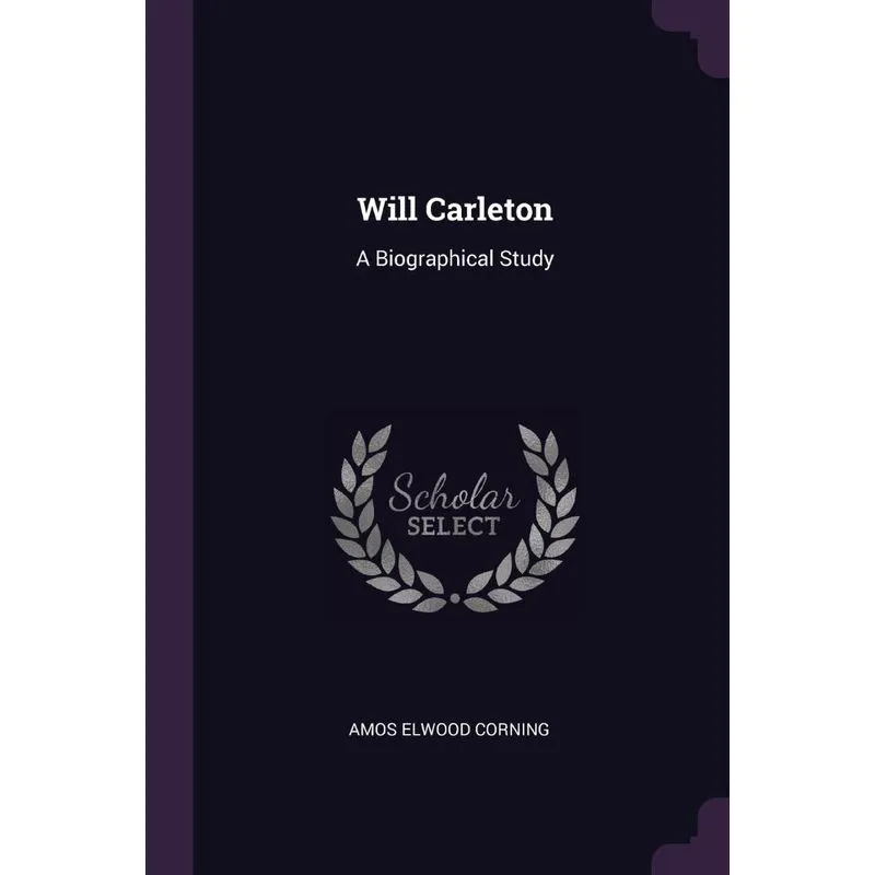 Will Carleton