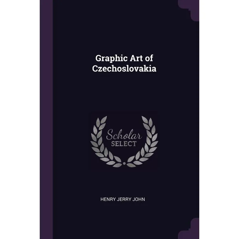 Graphic Art of Czechoslovakia