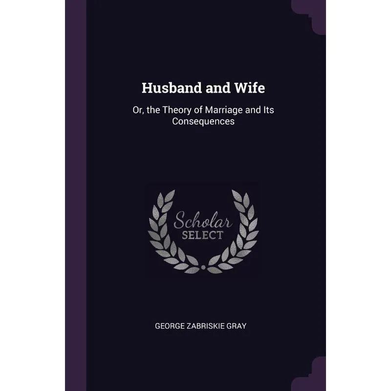 Husband and Wife