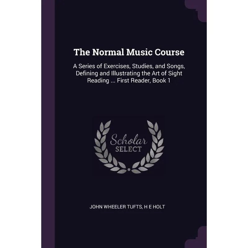 The Normal Music Course