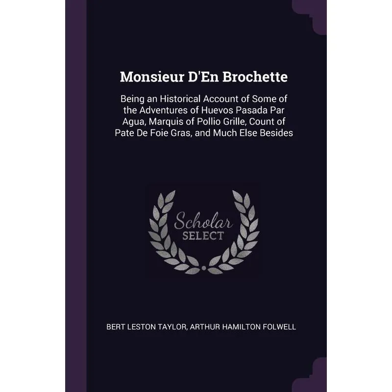 Monsieur DEn Brochette