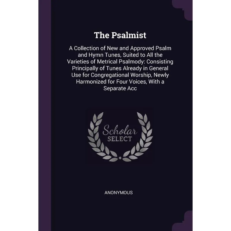 The Psalmist