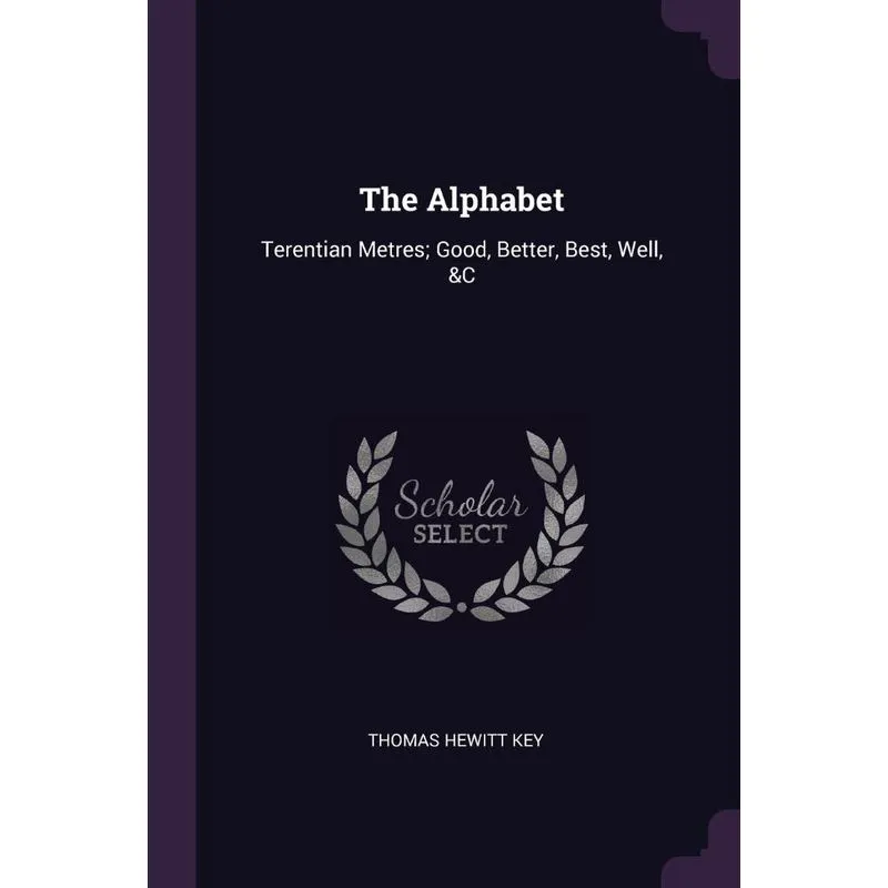 The Alphabet