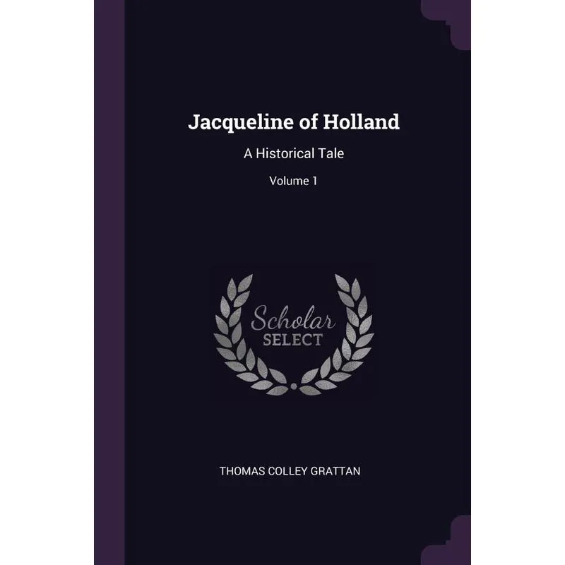 Jacqueline of Holland