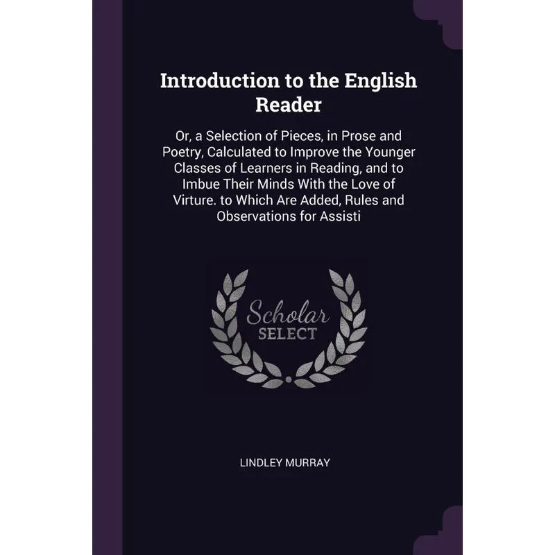 Introduction to the English Reader