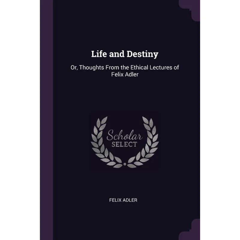 Life and Destiny
