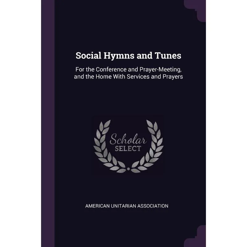 Social Hymns and Tunes