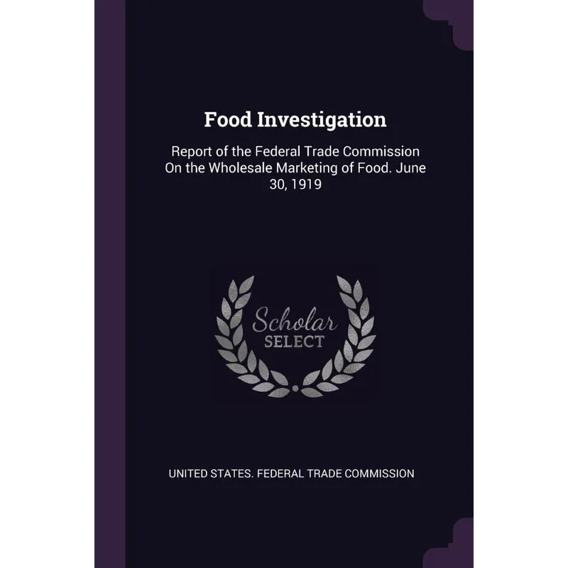 Food Investigation