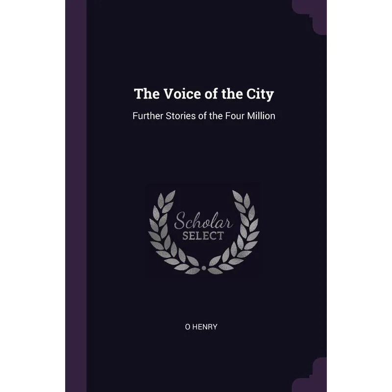 The Voice of the City