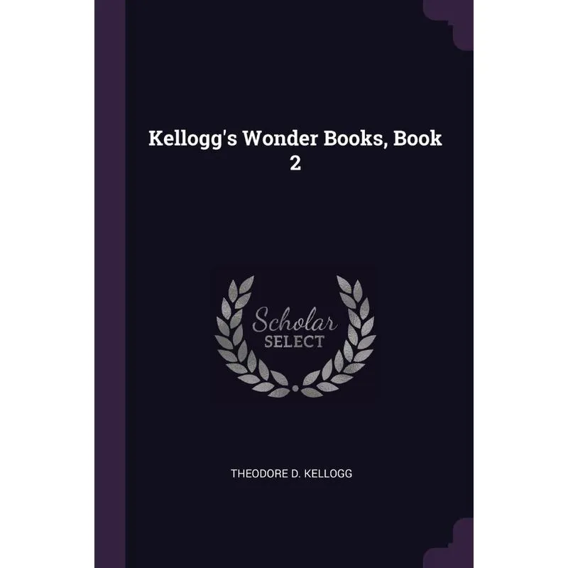Kelloggs Wonder Books, Book 2