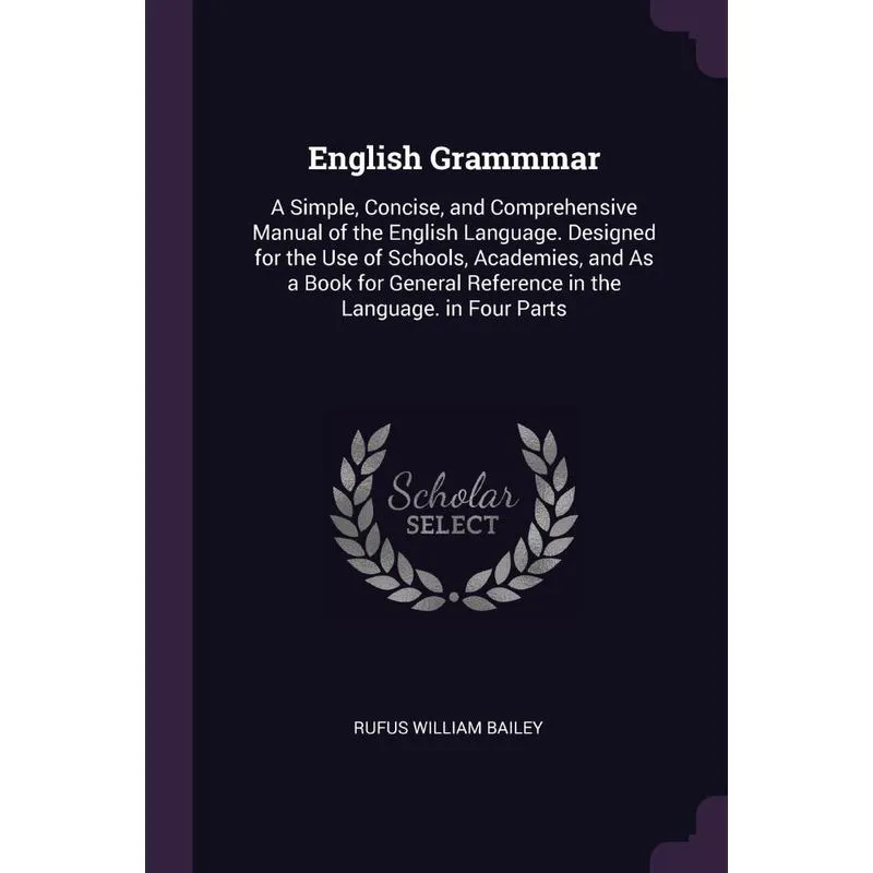 English Grammmar
