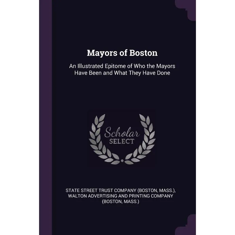 Mayors of Boston