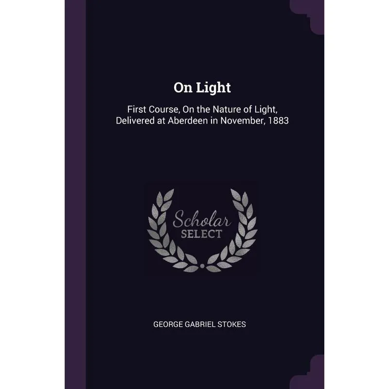 On Light