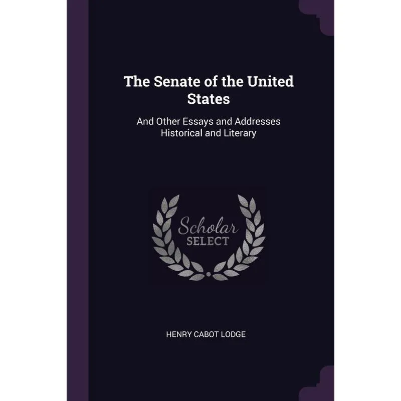 The Senate of the United States