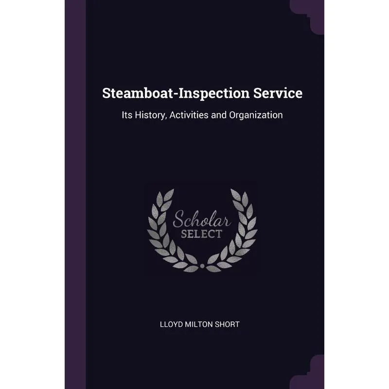 Steamboat-Inspection Service