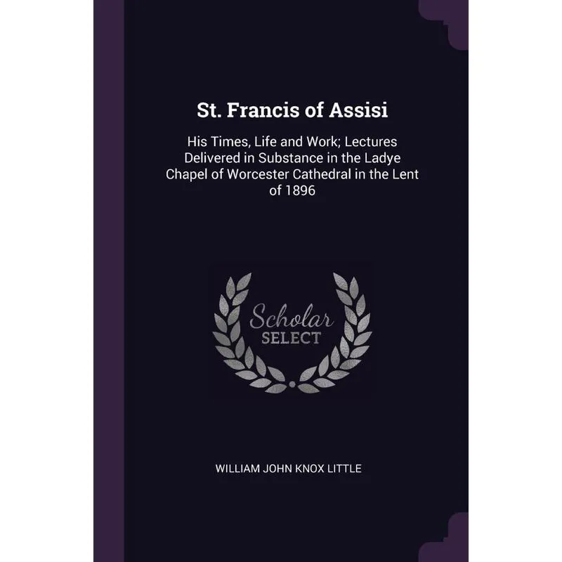 St. Francis of Assisi