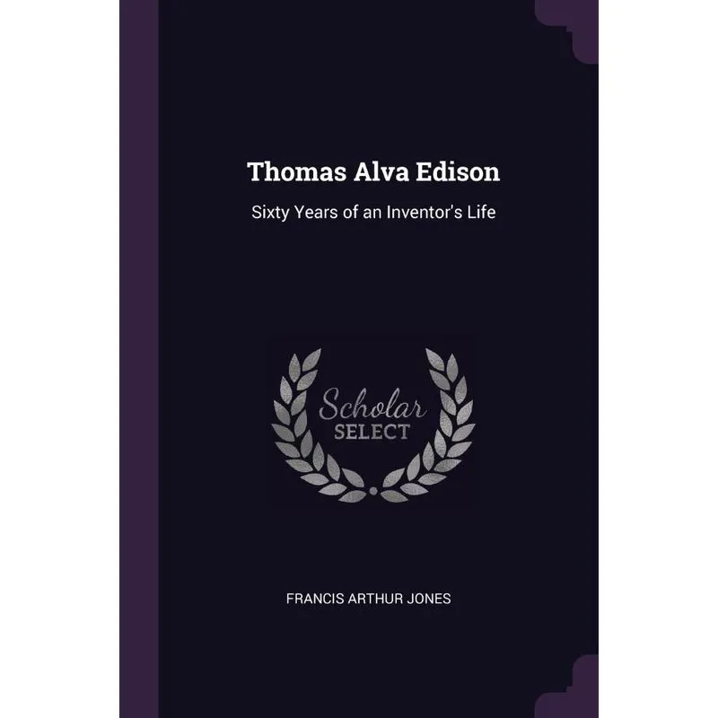 Thomas Alva Edison