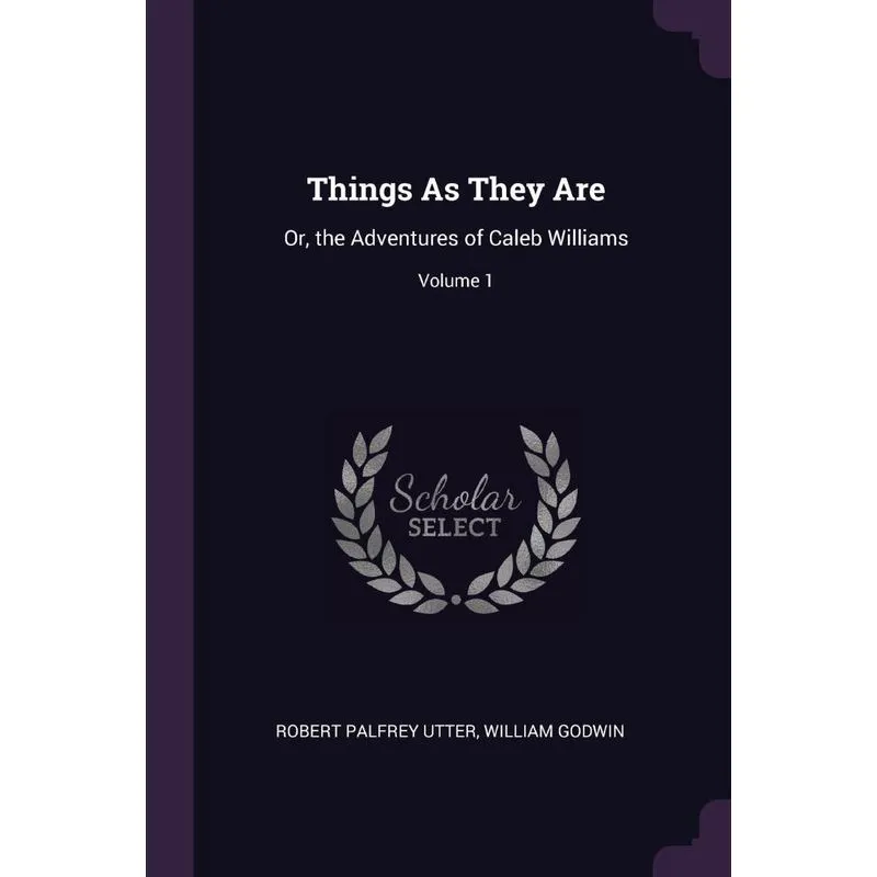 Things As They Are