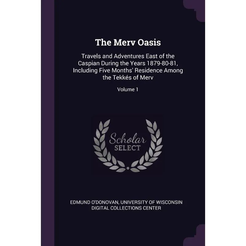 The Merv Oasis